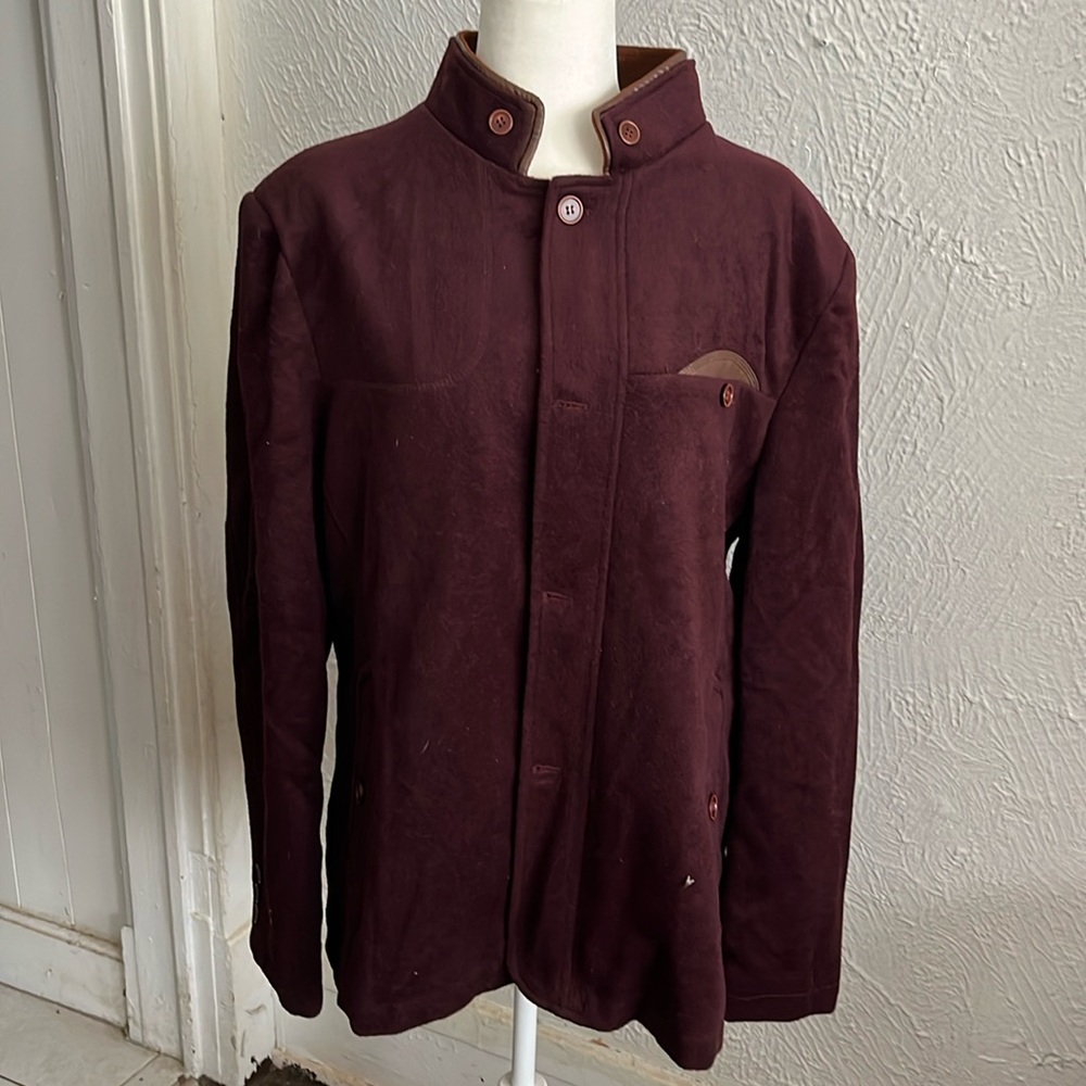 Men’s dress coat